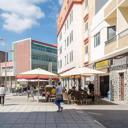 Flatguest Isla De Cuba Daire Las Palmas de Gran Canaria Dış mekan fotoğraf