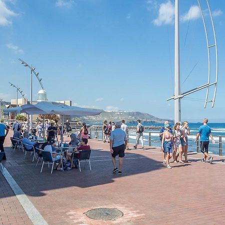 Flatguest Isla De Cuba Daire Las Palmas de Gran Canaria Dış mekan fotoğraf