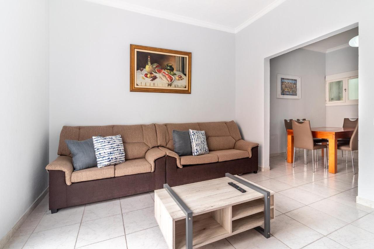 Flatguest Isla De Cuba Daire Las Palmas de Gran Canaria Dış mekan fotoğraf