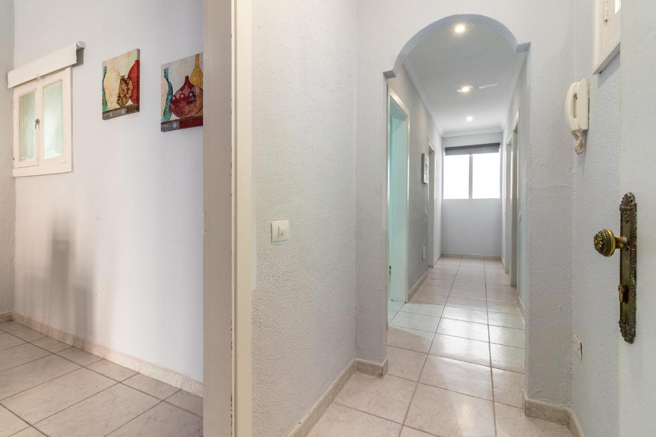 Flatguest Isla De Cuba Daire Las Palmas de Gran Canaria Dış mekan fotoğraf