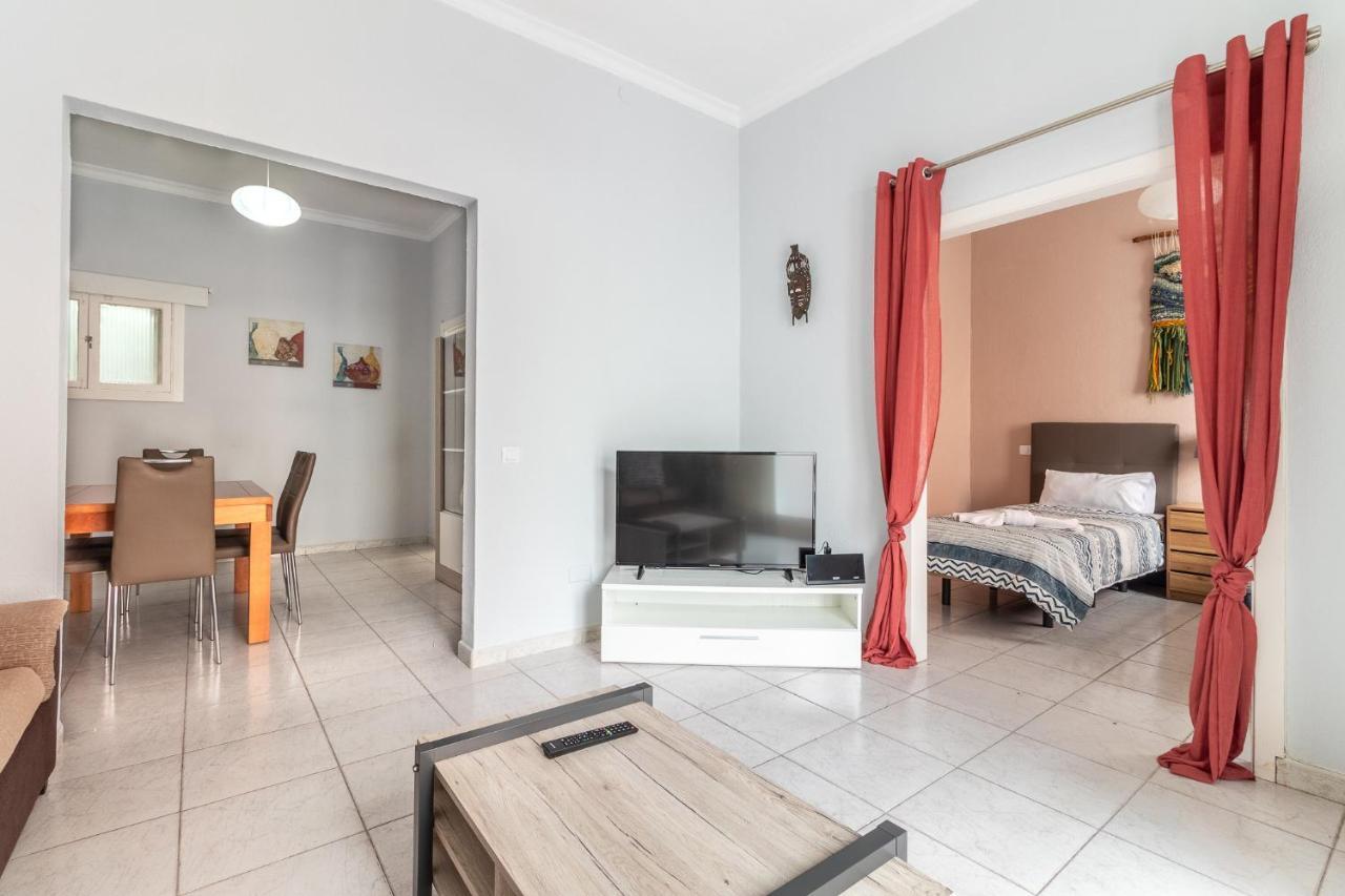Flatguest Isla De Cuba Daire Las Palmas de Gran Canaria Dış mekan fotoğraf