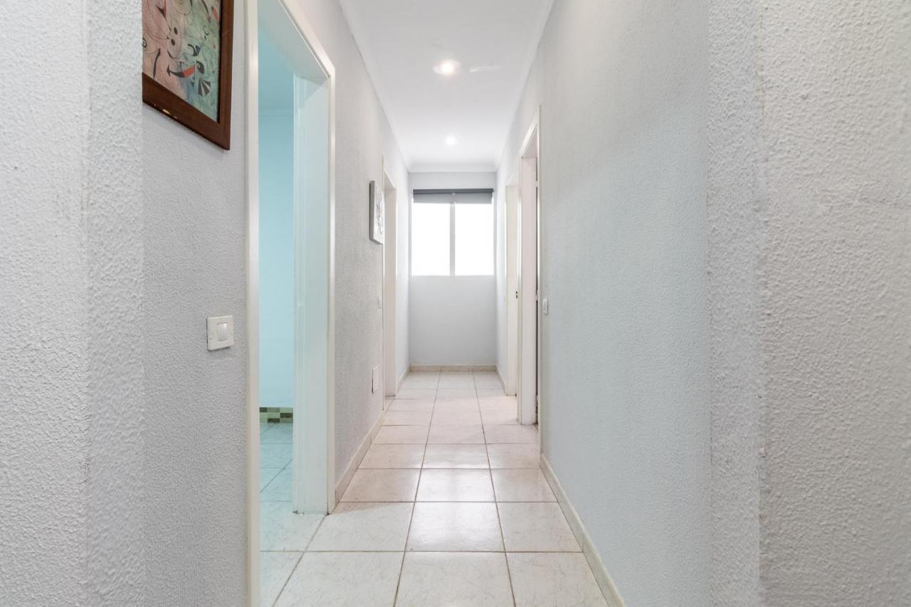 Flatguest Isla De Cuba Daire Las Palmas de Gran Canaria Dış mekan fotoğraf