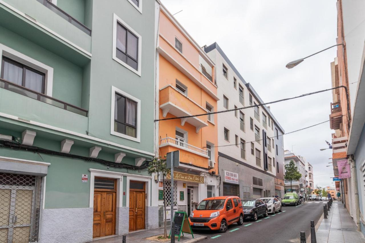 Flatguest Isla De Cuba Daire Las Palmas de Gran Canaria Dış mekan fotoğraf
