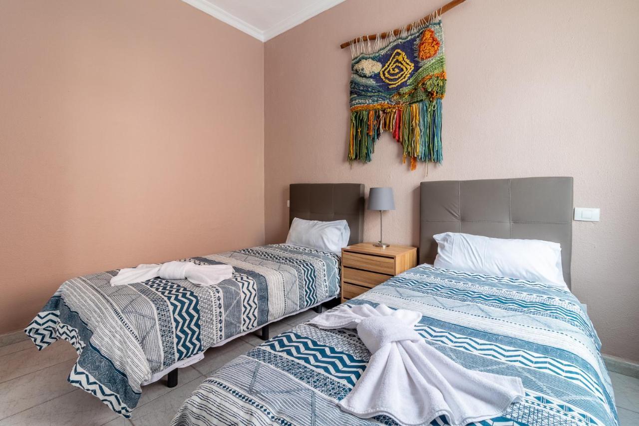 Flatguest Isla De Cuba Daire Las Palmas de Gran Canaria Dış mekan fotoğraf
