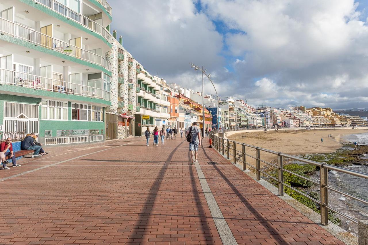 Flatguest Isla De Cuba Daire Las Palmas de Gran Canaria Dış mekan fotoğraf