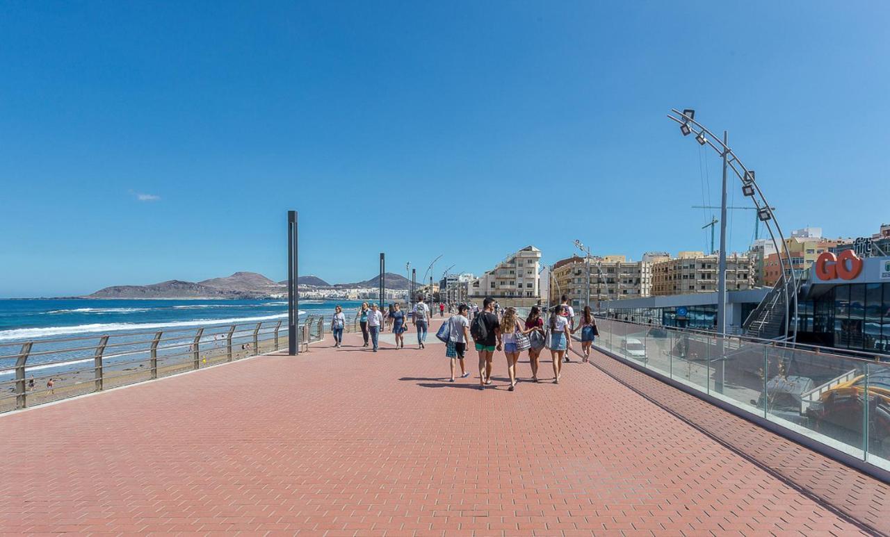 Flatguest Isla De Cuba Daire Las Palmas de Gran Canaria Dış mekan fotoğraf