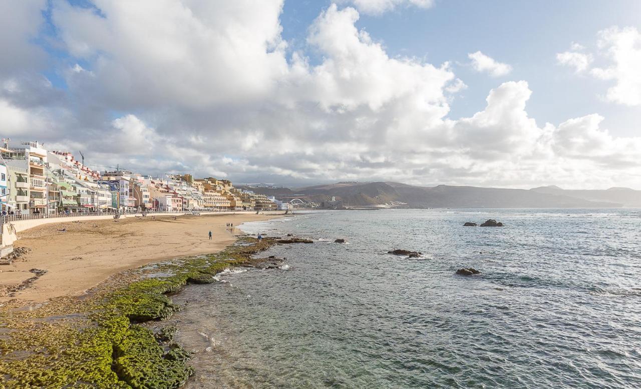 Flatguest Isla De Cuba Daire Las Palmas de Gran Canaria Dış mekan fotoğraf