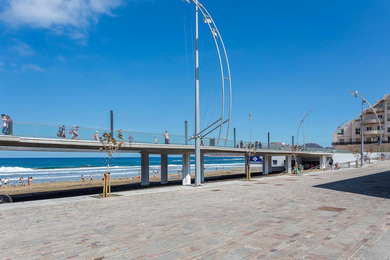Flatguest Isla De Cuba Daire Las Palmas de Gran Canaria Dış mekan fotoğraf