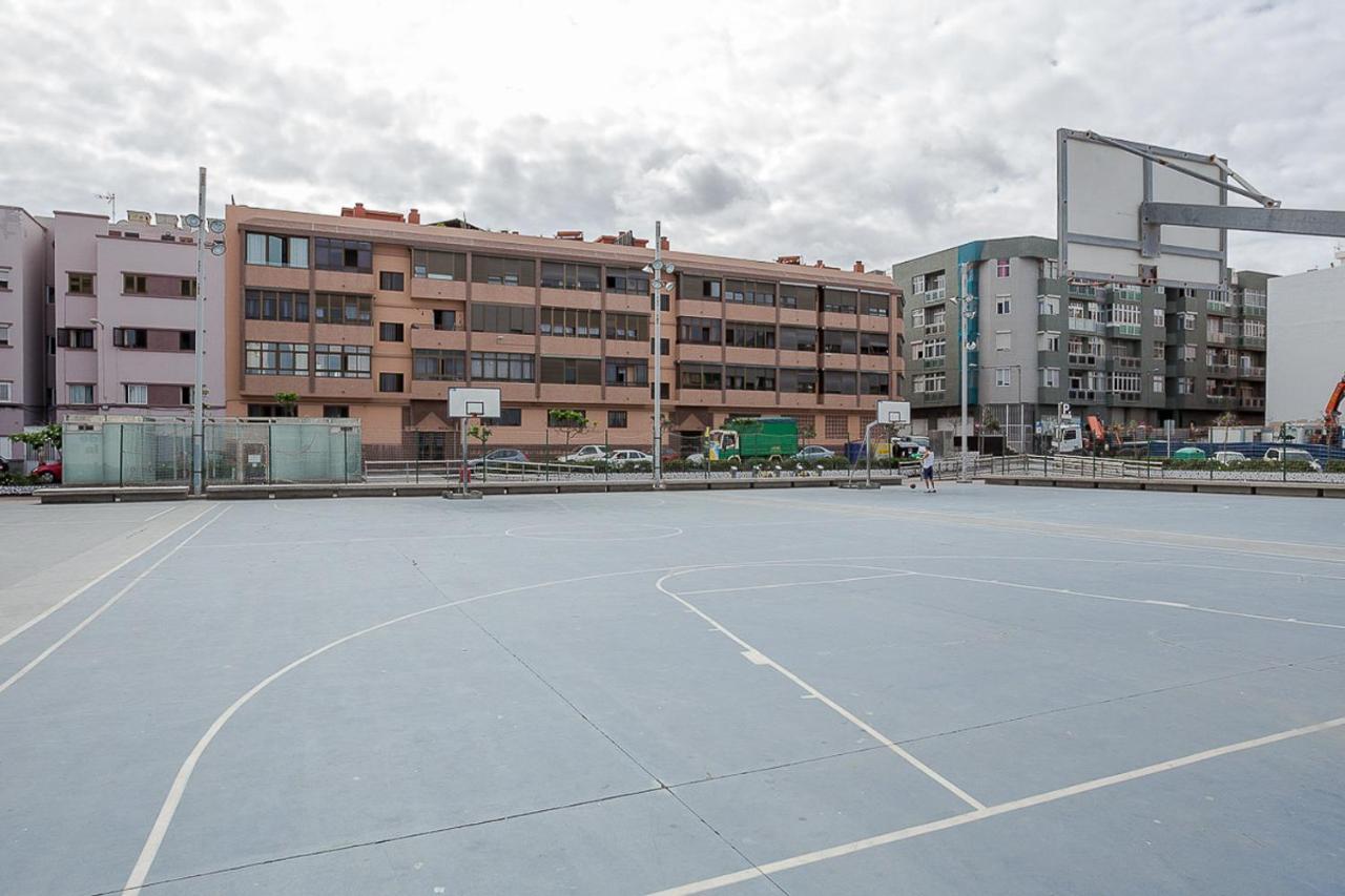 Flatguest Isla De Cuba Daire Las Palmas de Gran Canaria Dış mekan fotoğraf
