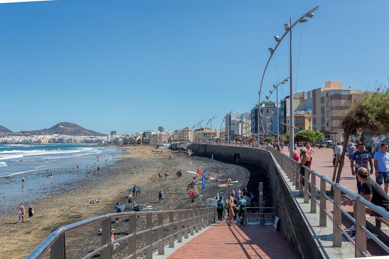 Flatguest Isla De Cuba Daire Las Palmas de Gran Canaria Dış mekan fotoğraf