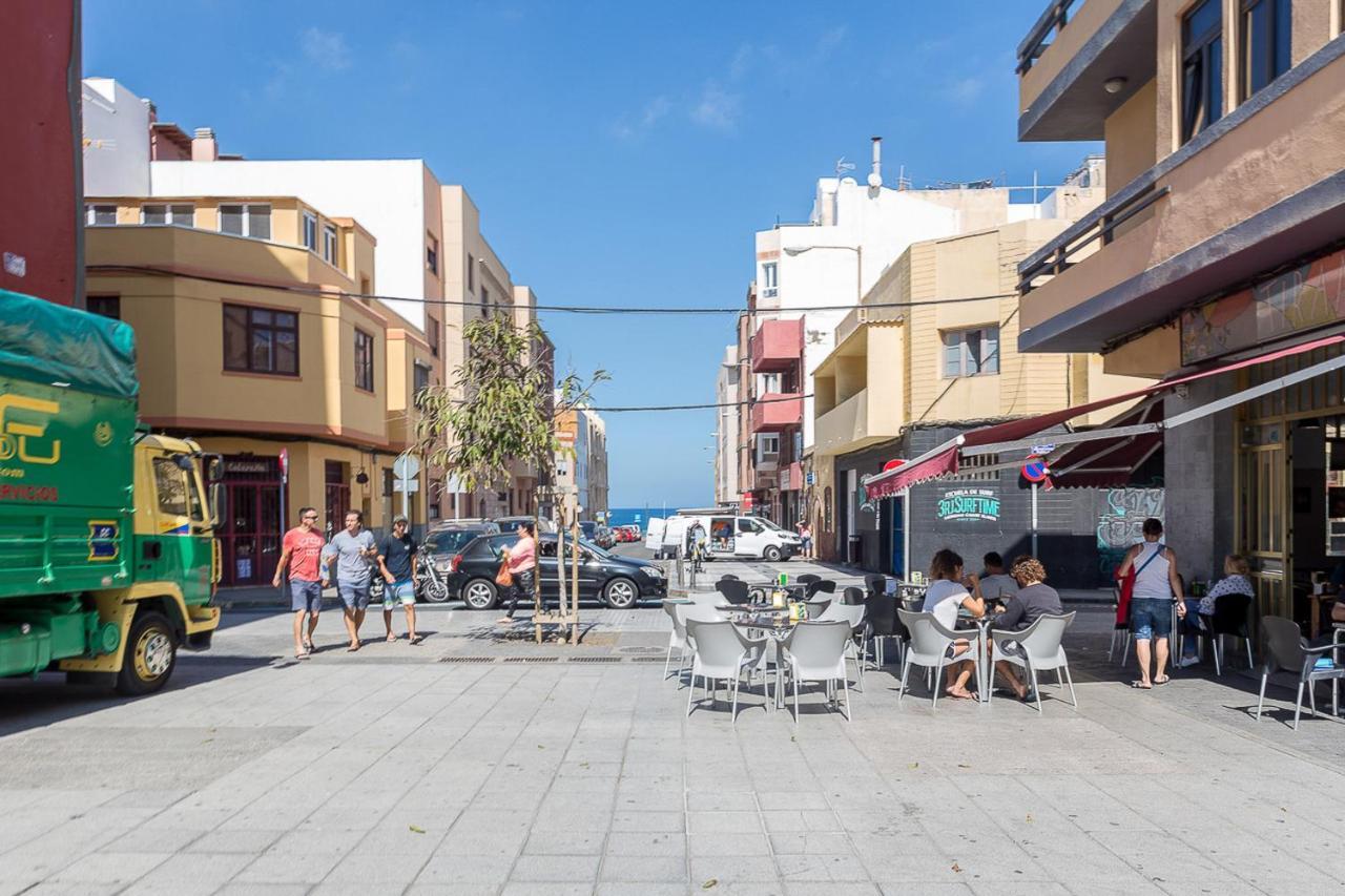 Flatguest Isla De Cuba Daire Las Palmas de Gran Canaria Dış mekan fotoğraf