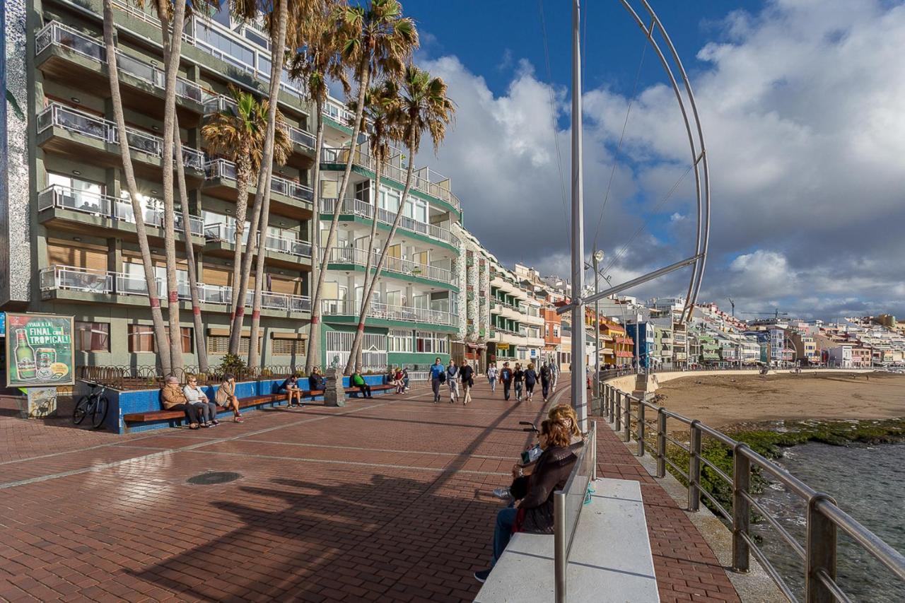 Flatguest Isla De Cuba Daire Las Palmas de Gran Canaria Dış mekan fotoğraf