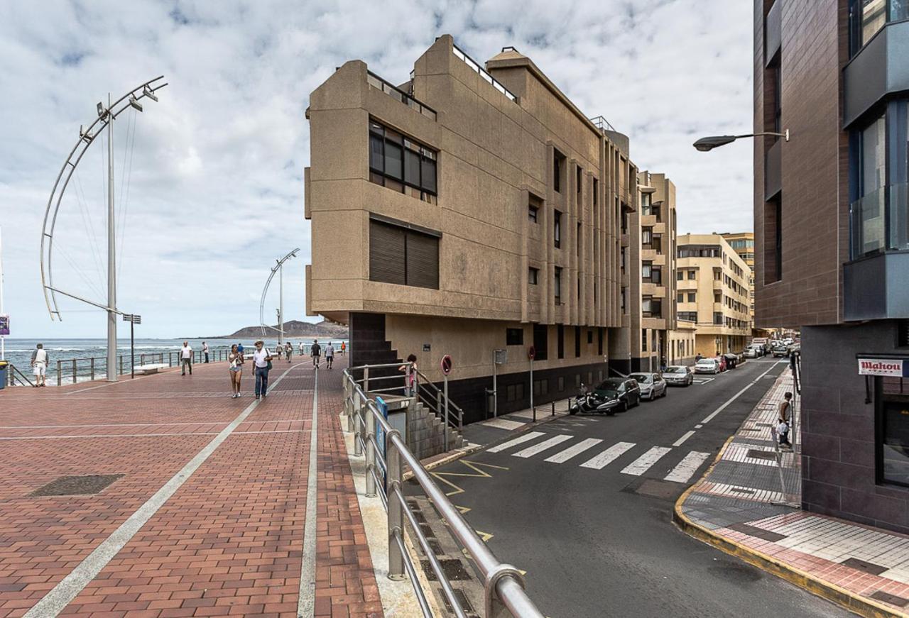 Flatguest Isla De Cuba Daire Las Palmas de Gran Canaria Dış mekan fotoğraf