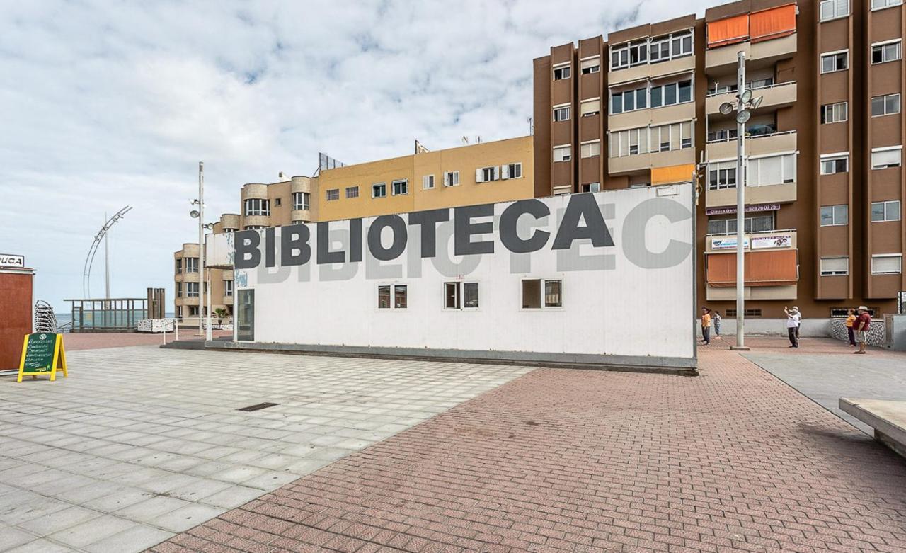 Flatguest Isla De Cuba Daire Las Palmas de Gran Canaria Dış mekan fotoğraf