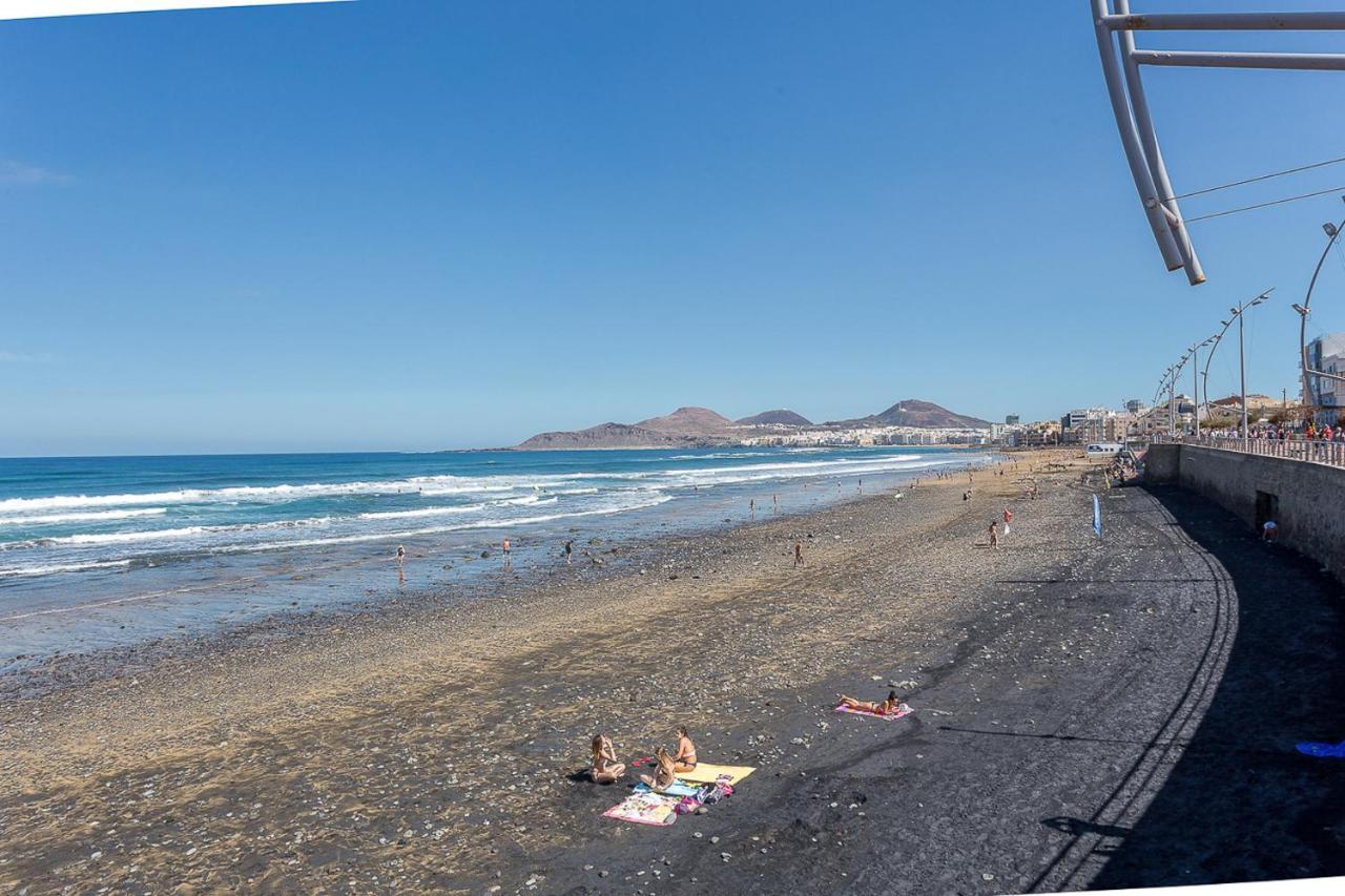 Flatguest Isla De Cuba Daire Las Palmas de Gran Canaria Dış mekan fotoğraf